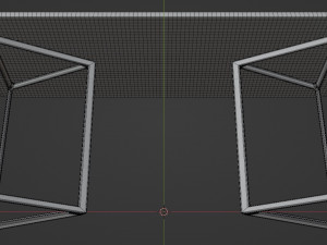 The kitchen table Modèle 3D
