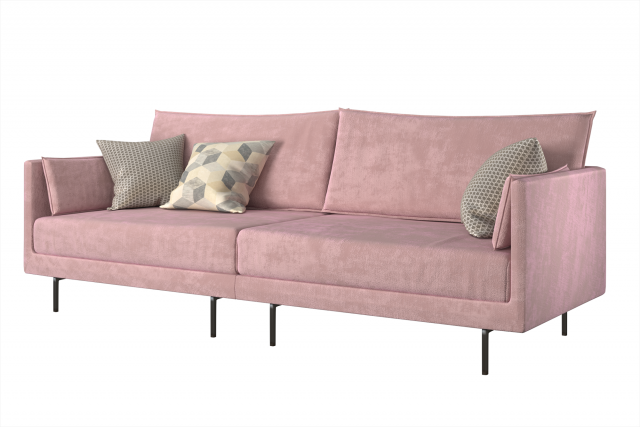 tampere 240sm 3D Model .c4d .max .obj .3ds .fbx .stl .blend 