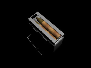 tommy-magazine 3D Model