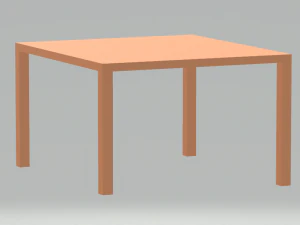Tisch 3D Modell