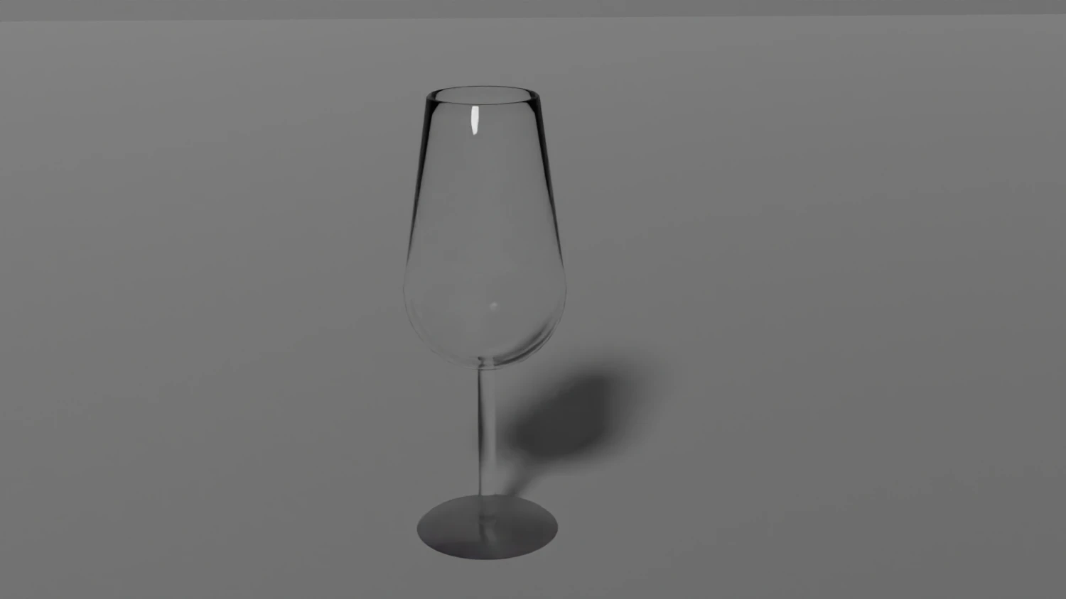 Glass 3D Model .c4d .max .obj .3ds .fbx .stl .blend 