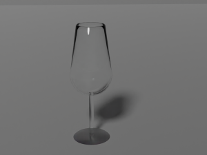 Glass 3D Модель