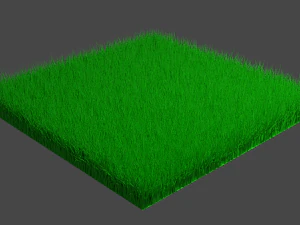 Grass 3D Model