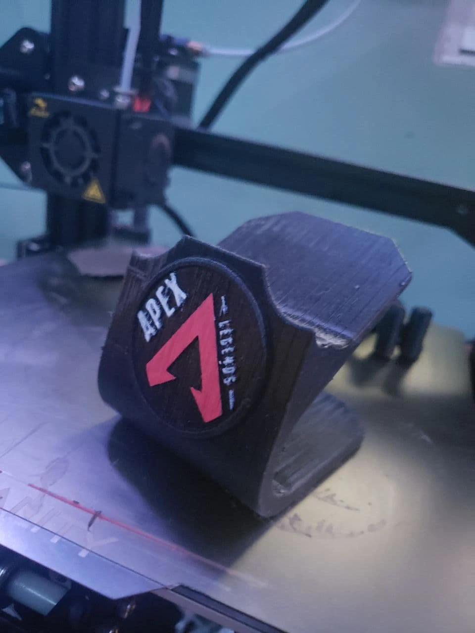 soporte para control ps4 de god of war 3D Print Model .c4d .max .obj .3ds .fbx .stl .blend 