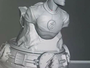 soporte para control ps4 de flash 3D Print Model