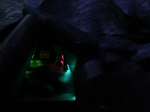 Mimic 3D Model