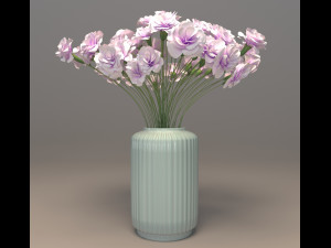 vase stilren ikea Modelo 3D