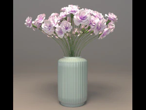 vase stilren ikea 3D Model