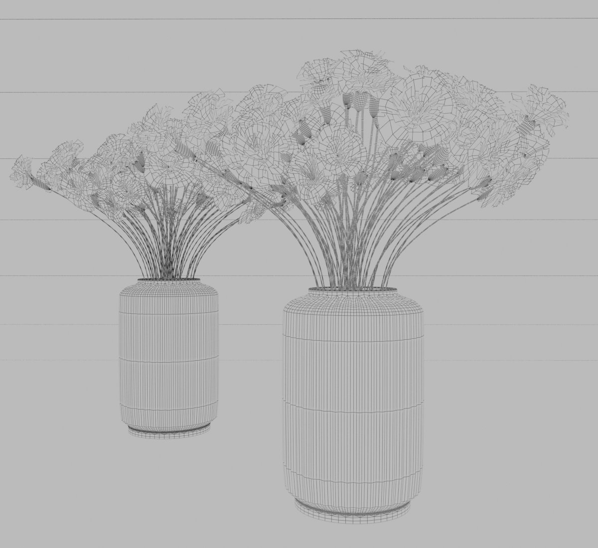 STILREN Vase, blanc - IKEA