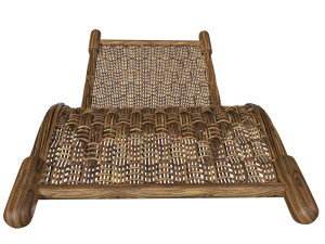 lounge chair 3D 模型
