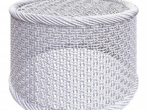 pouf 3D Model
