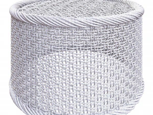 pouf 3D Model