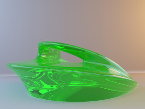 chair Modelo 3D