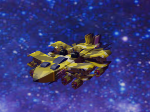 var plane 3D 模型