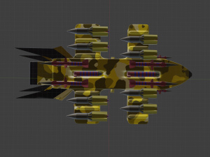 var plane Modelo 3D