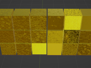 Metal texture CG Dokuları
