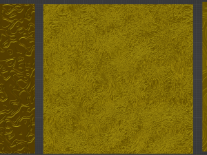 Metal texture CG Dokuları