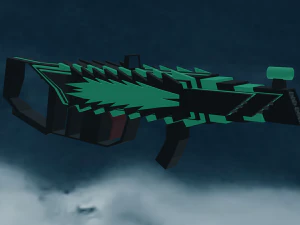 Morte di neve Modello 3D