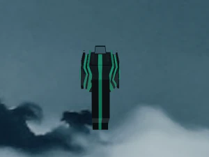 Morte di neve Modello 3D