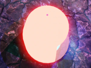 Magisches Zuhause 3D Modell