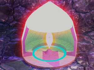 Magical home 3D Model