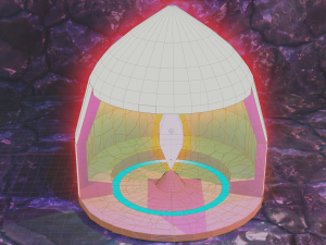 Magical home 3D Model