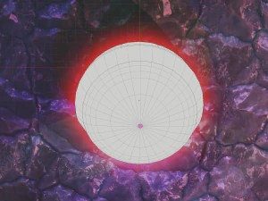 Magisches Zuhause 3D Modell