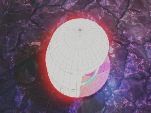 Magisches Zuhause 3D Modell