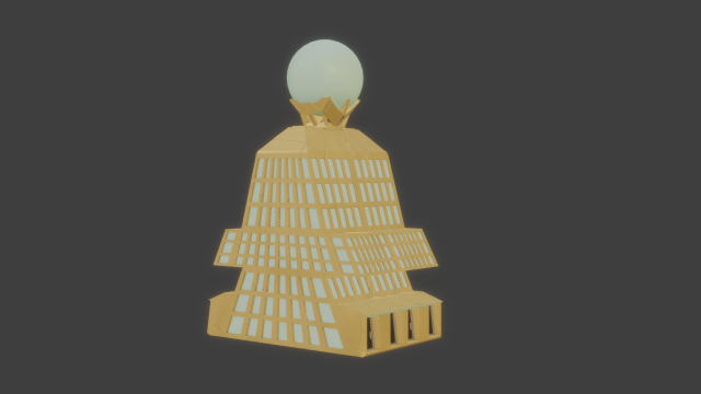 Office Modello 3D .c4d .max .obj .3ds .fbx .stl .blend 