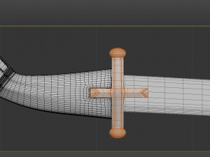 chechuga Model 3D