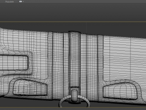 chechuga Model 3D