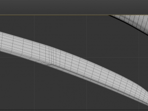 chechuga Model 3D