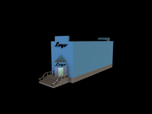 Stock 3Dモデル