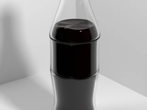 сода 3D Модель