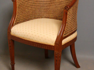 Fancy Chair 3D Model