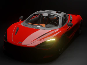 xg 3D Model