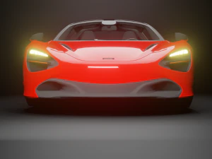 xg 3D Model