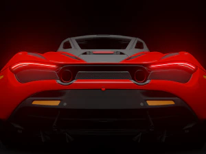xg 3D Model