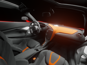xg 3D Model