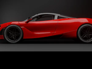 xg 3D Model