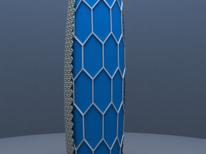 al bahr paramectic building3dmax 3D Model