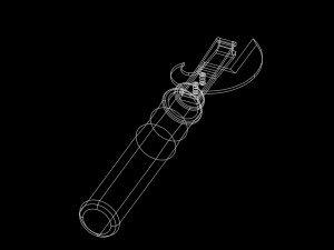 Opener 3D 模型