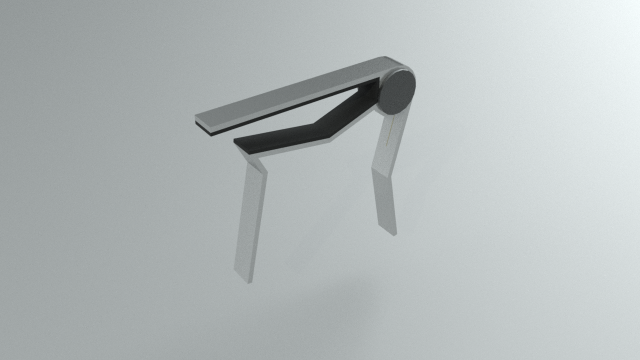 capodaster 3D मॉडल .c4d .max .obj .3ds .fbx .stl .blend 
