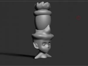 sculpture 3D Model