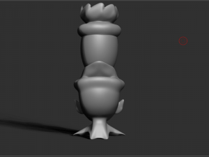 sculpture 3D Model
