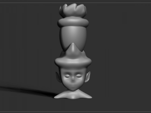 sculpture 3D Model