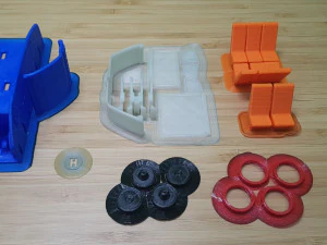 autonomous hydrogen fuel cell concept car autonomus 3D Print Model