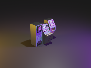 Computer 3D Модель