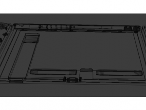 nintendo switch 3D Model