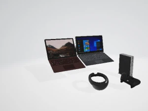 maicrasoft gadzet 3D Print Model